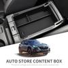 Adecuado para 23 modelos y 24 modelos Subaru Xubao CROSSTREK caja de reposabrazos caja de almacenamiento modificación de coche almacenamiento