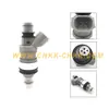 Adequado para bico injetor de combustível Toyota overbearing VZJ95 23250-62030~23209-62030