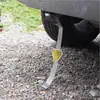 Corrente de Cinta de Aterramento Antiestática para Carro para Eliminar Eletricidade Estática de Tubos de Escape