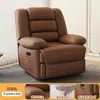 Sofá de Masaje Eléctrico Individual Multifuncional Espacio de Sala de Estar Silla Mecedora Reclinable Perezosa de Ocio Silla Giratoria Modelo Nuevo 2024