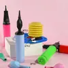 Bomba de mão oblíqua de fábrica para balões bomba de mão para brinquedos infláveis atacado