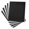 Material de Tablero de EVA Modelo Cosplay Accesorios Producción Material de Grabado Blanco y Negro Tablero de Espuma de EVA