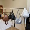 Mochila Grande Personalizada e Estilosa para Mulheres Nova Tendência Primavera/Verão 2025 Bolsa de Ombro Versátil para o Dia a Dia