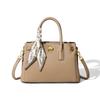 Bolsas 2025 Nova Moda Outono e Inverno Bolsa Feminina Versátil da Moda Transversal Elegante Bolsa de Mamãe Grande Capacidade Bolsa de Ombro de Mão