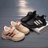 Zapatillas Deportivas para Niños Niños, Nuevas de Otoño Estilo Coreano Versátiles Casuales, Zapatillas de Correr para Niños de Moda con Suela Suave