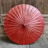 Patrimonio Cultural Inmaterial Aceite de Té Paraguas de Papel Patio de Pueblo Antiguo Jardín Parasol Grande Impermeable y Protector Solar Práctico Retro Parasol Exterior