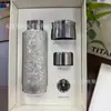 Taza Isotérmica de Titanio Puro para Uso Doméstico, Taza de Té para Coche para Hombres, Taza de Regalo de Gama Alta, Taza de Bolsillo Mini con Alto Valor Estético