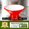 Louças de melamina, tigelas grandes especificamente para lojas de macarrão, tigelas de sopa, tigelas para macarrão com carne, tigelas de duas cores, tigelas para wonton e tigelas espessadas para macarrão azedo e picante