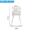 Garrafas de Vidro para Dispensar Condimentos, Garrafas de Óleo para Cozinha, Potes de Óleo, Garrafas Dispensadoras de Temperos, Garrafas Spray de Tempero para Churrasco ao Ar Livre