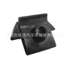 Para Nissan Guarda Barro Revestimiento Guardabarros Clip de Fijación de Perno en U de Nylon 63848-D4000