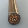 Cable para coche de compactación, resistente a la tracción, al desgaste y a altas temperaturas 4*16 25 35 70 línea especial de poliuretano anti-arrastre para bobina