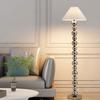 Candeeiro de chão, sala de estar, quarto de alta qualidade, candeeiro de cabeceira, sofá, lado Bauhaus, DIY, açúcar, cabaça, luz, luminária de mesa vertical de luxo