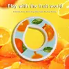Producto Estrella Transfronterizo de Amazon, Anillos Aromáticos Airup, Anillos de Varios Sabores a Fruta, 0 Azúcar, 0 Calorías, Anillos con Aroma Fresco, Ahora Disponibles