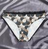 Bragas de Encaje Estampado para Mujer Europea y Americana Directo de Fábrica Bragas para Mujer al Mayoreo Moda Sexy Bragas para Mujer