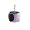 Amazon Transfronterizo Llavero Acrílico de Altavoz Plano Lindo 2D Decoración para Llaves de Coche y Bolsa Regalo Pequeño