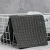 Barista Especial Waffle Rag Loja de Chá com Leite Toalha de Mesa Ampliada Espessada Absorvente Pano de Microfibra
