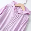 Roupa de Proteção Solar de Verão para Crianças com Sensação de Gelo Respirável Roupa de Proteção Solar para Bebês para Meninos e Meninas Roupa de Proteção Solar para Traje Pai-Filho