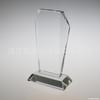 Pantalla de Cristal Grande en Forma de T, Marco de Fotos de Artesanía de Cristal por Transferencia de Calor, Fabricante Mayorista de Consumibles de Cristal en Blanco
