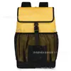 Mochilas para Estudantes de Moda Europeias e Americanas Outono 2026 Novas Mochilas Masculinas Simples e Modernas Mochilas Simples Personalizadas