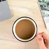 Caneca de Cerâmica Criativa Caneca de Café da Manhã Caneca para Café Leite Caneca para Água do Escritório Caneca Personalizada com Logo Presente Publicitário