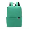 Mochilas y bolsas escolares con logo impreso personalizado para actividades al aire libre, clases de entrenamiento y estudiantes de primaria, portátiles y disponibles en varios colores