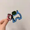 2025 Nuevo Clip Grande Personalizado para Mujer Cola de Caballo Alta Clip Tiburón de Alta Calidad Accesorios para el Cabello en la Parte Posterior de la Cabeza Venta al por Mayor
