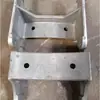 Secador centrífugo industrial para aceite accesorios universales tubo de calefacción aspas del ventilador cabeza cruzada pastillas de freno polea de correa tambor de acero inoxidable