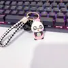 Figuras de Juguete Grandes de Moda al por Mayor, Colgantes de Llavero de Anime de Dibujos Animados, Accesorios Lindos de Muñecas de Resina para Niños