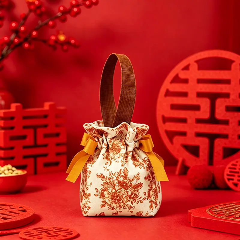 金色牡丹