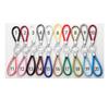 Llavero tejido creativo de cuerda de cuero sintético, colgante para coche, llavero pequeño, regalo, fabricantes, llavero de cuerda de cuero, venta al por mayor