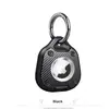 Capa para AirTag, à prova d'água, adequada para capa de rastreador de posição da Apple, compacta e portátil, Capa Três para Chave de Airtag Pet