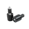 Adecuado para Yamaha Yzf-R1/R3/R6/R15 Yzf R25 Manillar Modificado Tapón de Manillar Terminal de Equilibrio de Manillar