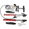 Accesorios de carrera de motocicleta todoterreno de gama media-alta Amortiguador delantero invertido Apollo Kawasaki de 650 MM con horquilla delantera de dirección