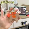2025 Chapéu de Viagem Clipe para Mochila ao Ar Livre Armazenamento de Bagagem Clipe de Resina Multiuso Acessórios para Chapéu de Palha Armazenamento de Viagem