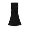 Ap25396-25 Nuevo Estilo de Verano Estilo Coreano Sexy Sexy Pura Pasión Que Cubre la Cadera Plisado Cola de Pez Falda Larga Falda