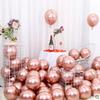 10 polegadas de espessura matt látex balão transfronteiriço 20 Pcs aniversário decoração de festa de casamento Decoração do festival de Ano Novo