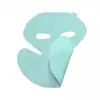 Muestra de mascarilla de fibra de elevación liofilizada directa de fábrica, mascarilla de polvo liofilizado reparadora hidratante, mascarilla de microfibra