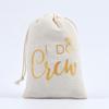Bolsa para Kit de Resaca Transfronteriza Bolsa de Algodón Cruzada Kit de Primeros Auxilios para Resaca Fiesta de Bodas Bolsa sobria