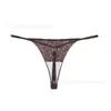 Pantaleta Sexy de Nuevo Estilo Transfronteriza Sin Costuras con Tira Fina y Hebilla para Niñas, Ropa Interior de Fitness, Tangas de Algodón Puro de una Sola Pieza para Mujer