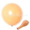 Balão de látex cor vintage de 10/5 polegadas verde abacate rosa verde oliva cacau damasco verde feijão café Bola de Látex