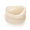 Suave y Pegajoso Cachemir 26 Otoño/Invierno Nuevo para Mujer Tejido de Punto Trenzado Calentador de Cuello Color Sólido Simple Versátil Protección Cálida para el Cuello Bufanda de Punto