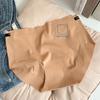 En stock nuevo lindo oso personalizado sin costuras seda de hielo ropa interior de mujer simple estudiante cintura de algodón transpirable calzones
