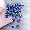 Acessórios de olhos de animal crochê feito à mão diy pupila de fera decorativa contas de olho de dragão retorcido boneca feita à mão olhos de boneca