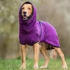 Comércio exterior novo 2021wish Roupas para animais de estimação europeias e americanas lã golden retriever cachorro roupa quente espessa suprimentos
