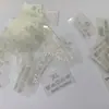 Etiquetas de Transferência Térmica para Roupas Infantis em Estoque, Etiquetas de Transferência Térmica Prata por Tamanho, Fabricante de Etiquetas de Transferência Térmica Personalizáveis Não Fluorescentes