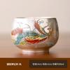 Dragão de Prata e Fênix Chengxiang Master Cup Luxo Leve Cerâmica de Alta Qualidade Kung Fu Conjunto de Chá Casa Exquisito Chinês Prático Xícara de Chá
