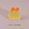 Bolsa de Mão Fashion Acessórios de Joias de Resina DIY Caixa Surpresa Tendência Saco Surpresa Casa de Boneca Brinquedos Pequenos Enfeites Pequenos