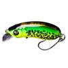 Ejército Roto 35/40 Señuelo de Pesca Militar Arroyo Micro-Objeto Señuelo Artificial Hundimiento Lento Uniforme Señuelo Pesca Cola Roja Serie Cc Señuelo