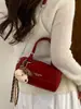 Bolsa de Bolos Diseño Estilo Coreano Yuezi para Mujer Modelo Nuevo 2026 Bolso de Mano de Alta Gama Bolso Cruzado Bolso de Hombro Versátil para Debajo del Brazo