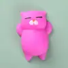 Bolinhos de animais super fofos criativos transfronteiriços apertar música desenho animado fofo truque de descompressão bola de desabafo brinquedos de descompressão atacado